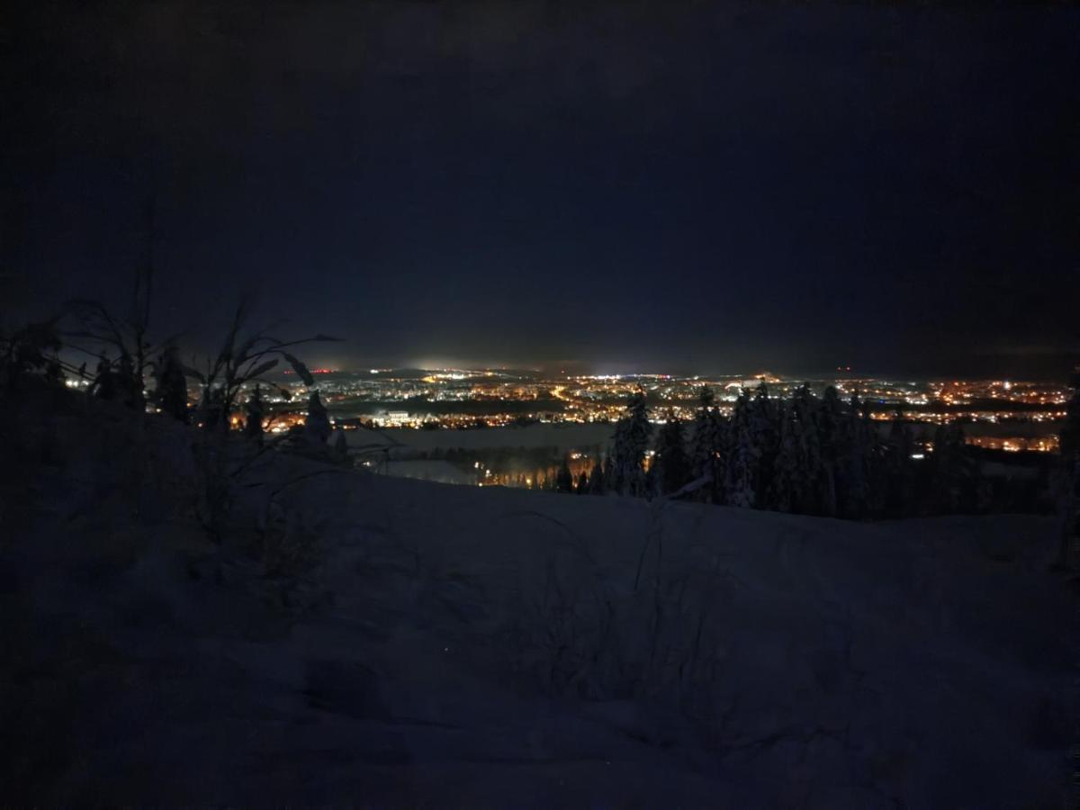 Villaski Rovaniemi Kültér fotó